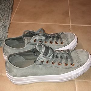 Converse All Star Platform Sneaker